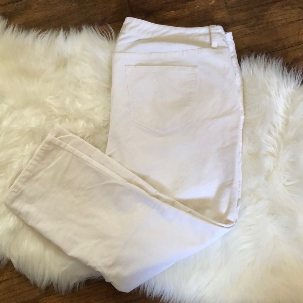 Corduroy Jeans